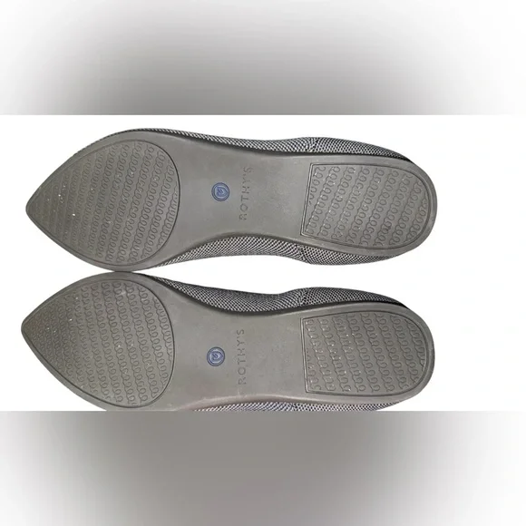 Rothy's The Point Women's Slip-On Shoes size 7.5 - Picture 8 of 10